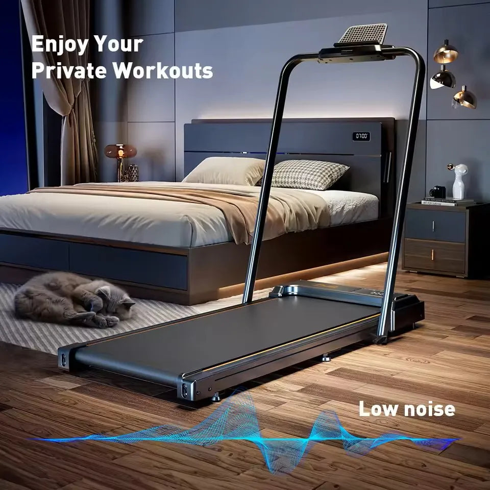 C1 Pro Walking Pad Treadmill Ireland | 2.7HP Foldable Electric Treadmill | 300lbs Capacity