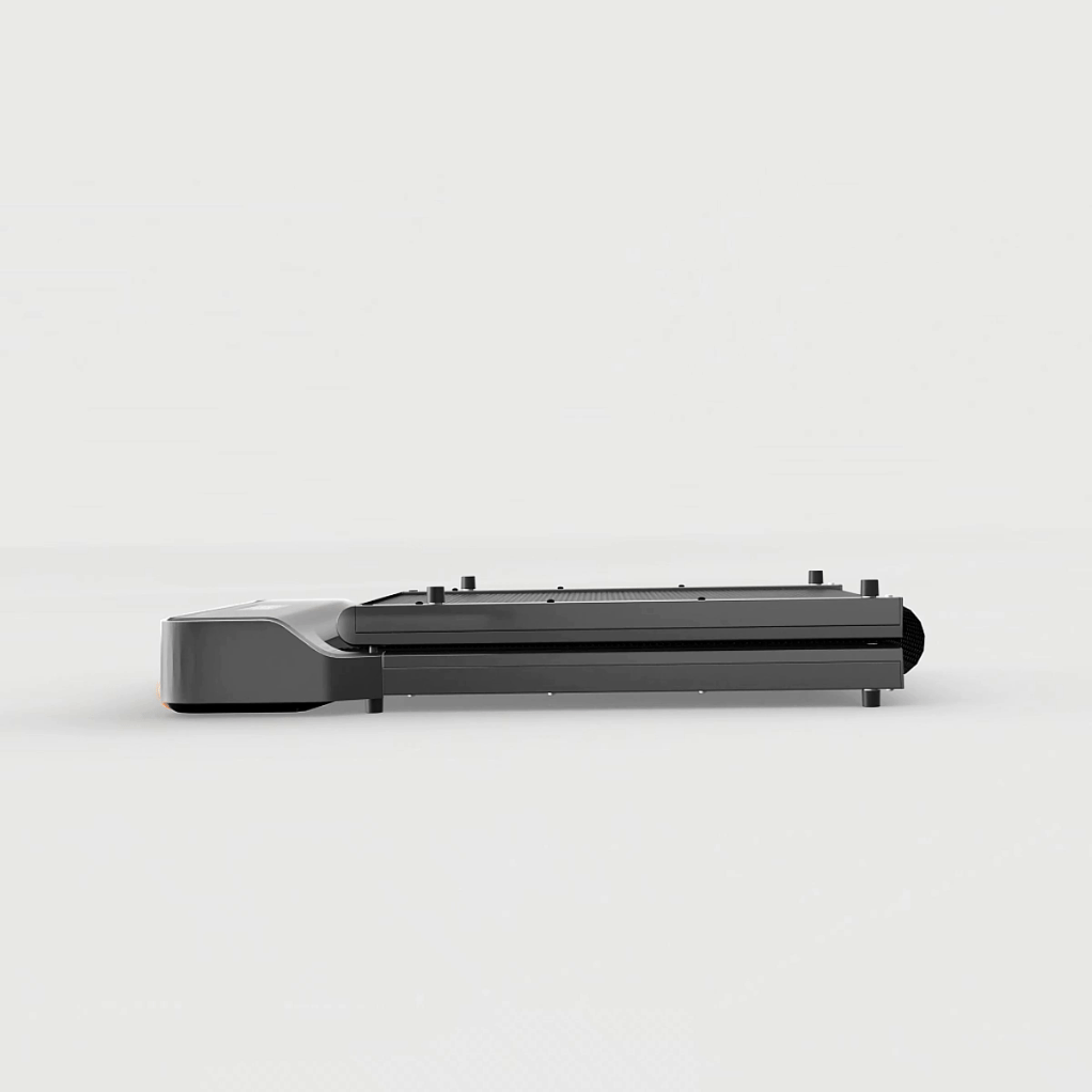 Compact WalkingPad Z1 Under Desk Folding Treadmill for Convenient Fitness