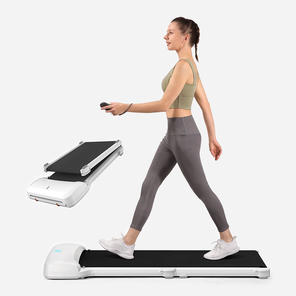 Compact WalkingPad C1: Your Ultimate Foldable Home Fitness Solution - Walking Pad IE - Ireland