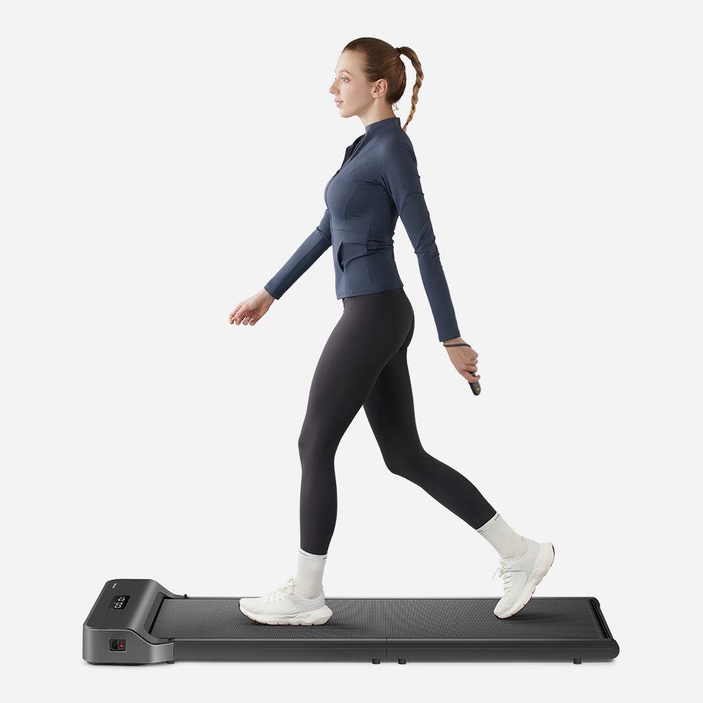 Compact WalkingPad Z1 Under Desk Folding Treadmill for Convenient Fitness - Walking Pad IE - Ireland