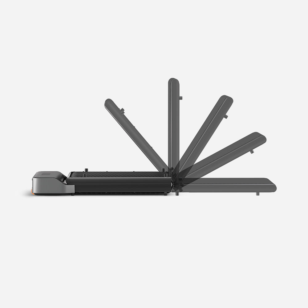 Compact WalkingPad Z1 Under Desk Folding Treadmill for Convenient Fitness - Walking Pad IE - Ireland