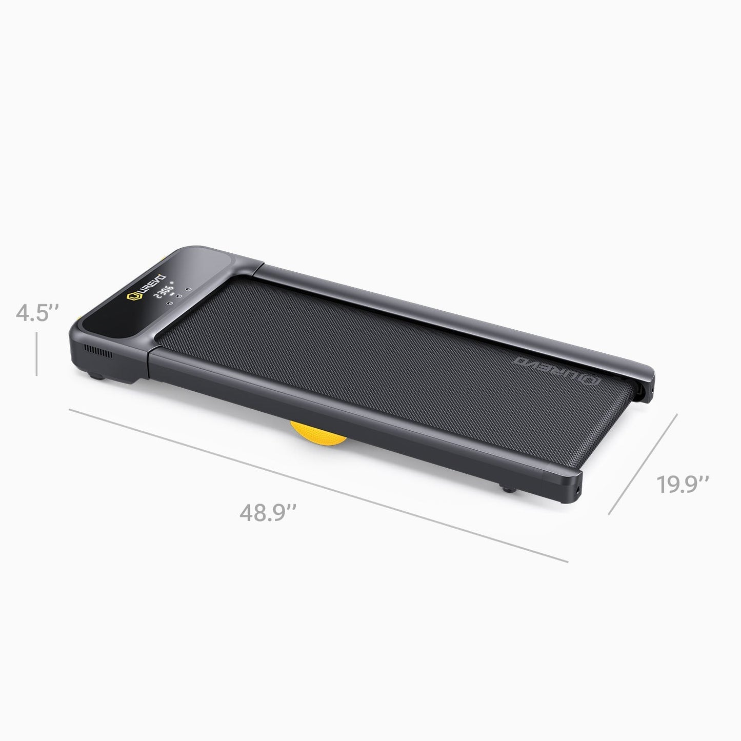 Elevate Your Fitness with the UREVO SpaceWalk E5 Treadmill - Walking Pad IE - Ireland