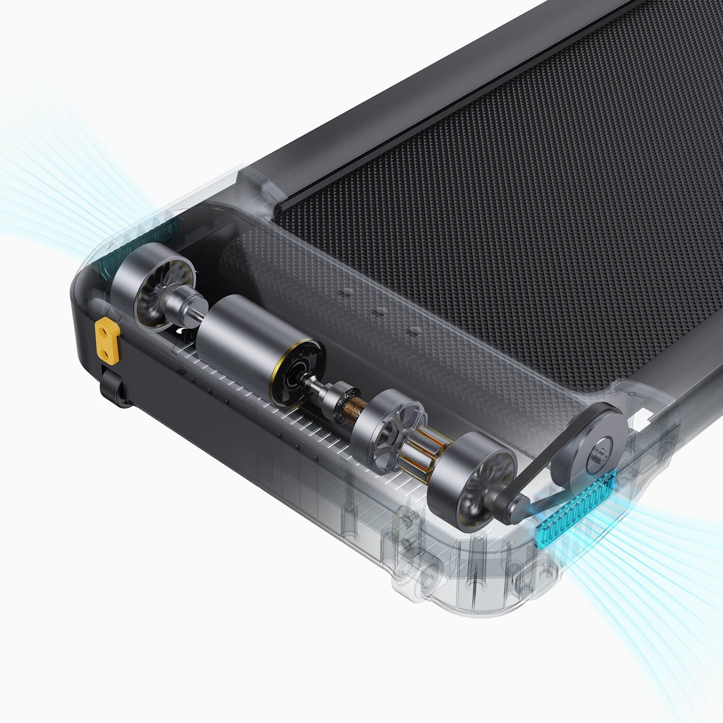 Elevate Your Fitness with the UREVO SpaceWalk E5 Treadmill - Walking Pad IE - Ireland