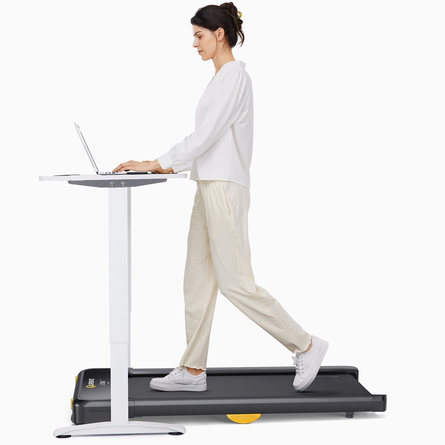 Elevate Your Fitness with the UREVO SpaceWalk E5 Treadmill - Walking Pad IE - Ireland