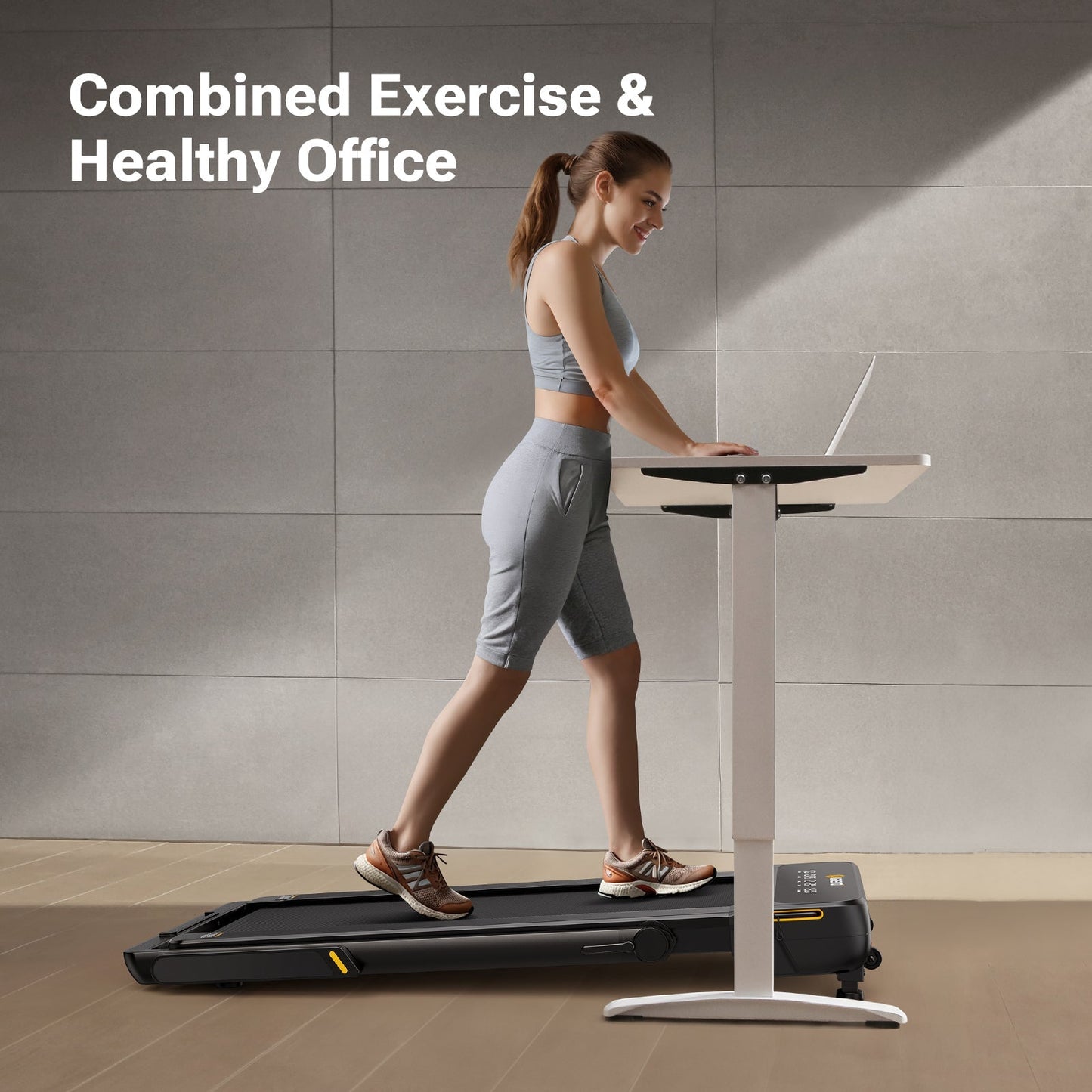Elevate Your Fitness with the UREVO Strol 1 Pro Treadmill! - Walking Pad IE - Ireland