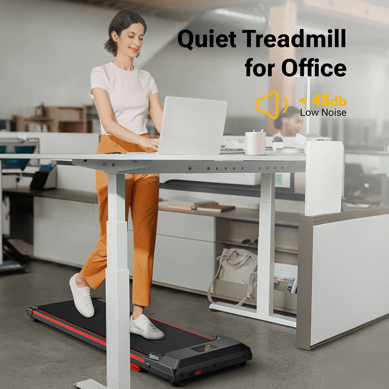 Experience the UREVO SpaceWalk E1 Treadmill ā Your Ultimate Fitness Companion! - Walking Pad IE - Ireland