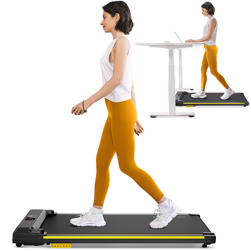 Experience the UREVO SpaceWalk E1 Treadmill ā Your Ultimate Fitness Companion! - Walking Pad IE - Ireland