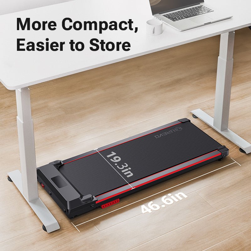 Experience the UREVO SpaceWalk E1 Treadmill ā Your Ultimate Fitness Companion! - Walking Pad IE - Ireland