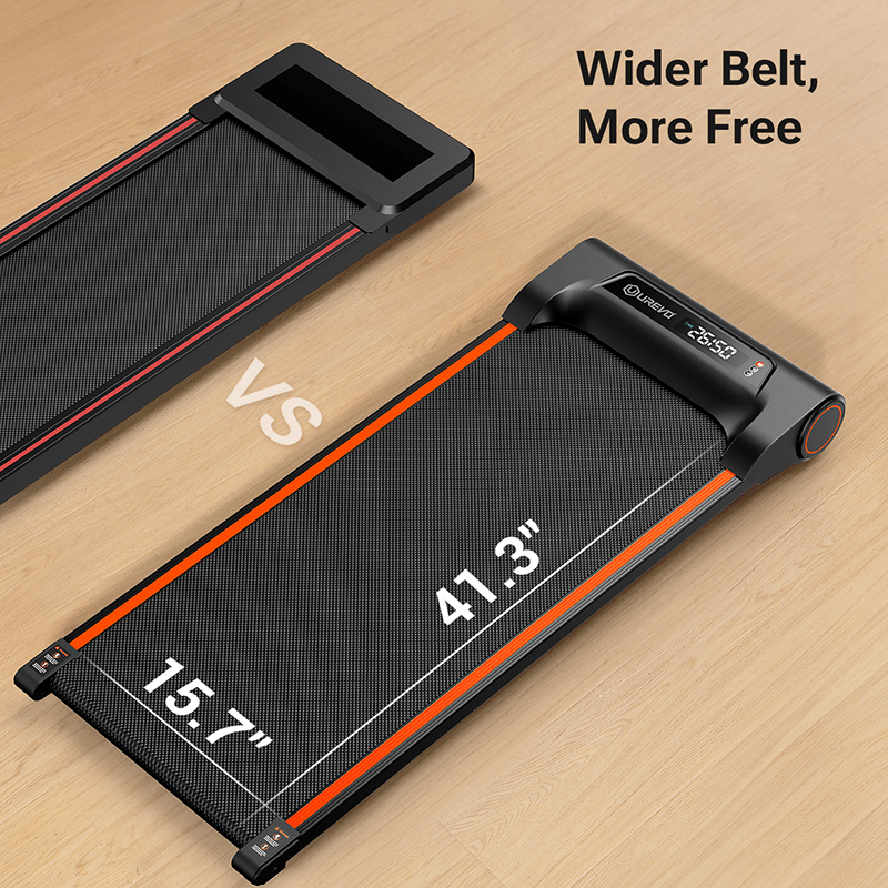 Experience the UREVO SpaceWalk E2 Treadmill β Your Everyday Fitness Companion! - Walking Pad IE - Ireland