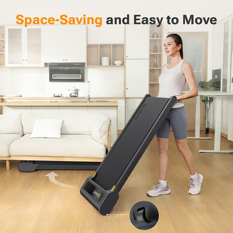 Experience the UREVO SpaceWalk E3 Treadmill: Your Ultimate Fitness Companion! - Walking Pad IE - Ireland