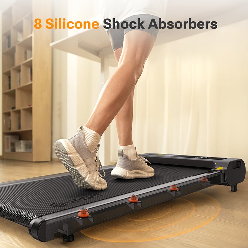 Experience the UREVO SpaceWalk E3 Treadmill: Your Ultimate Fitness Companion! - Walking Pad IE - Ireland