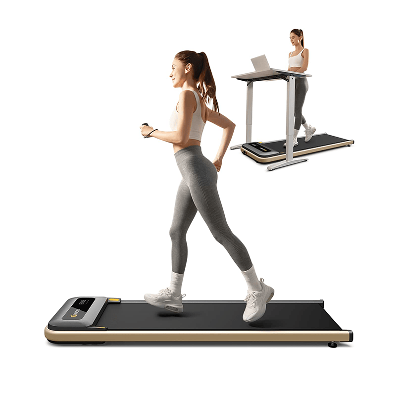 Experience the UREVO Strol U1 Treadmill: Your Ultimate Fitness Companion! - Walking Pad IE - Ireland