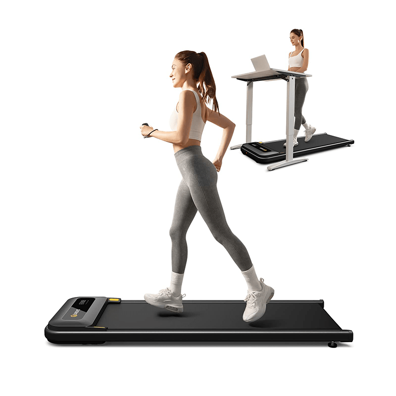 Experience the UREVO Strol U1 Treadmill: Your Ultimate Fitness Companion! - Walking Pad IE - Ireland