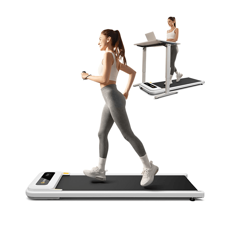Experience the UREVO Strol U1 Treadmill: Your Ultimate Fitness Companion! - Walking Pad IE - Ireland