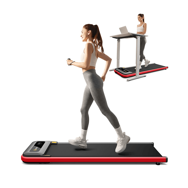 Experience the UREVO Strol U1 Treadmill: Your Ultimate Fitness Companion! - Walking Pad IE - Ireland