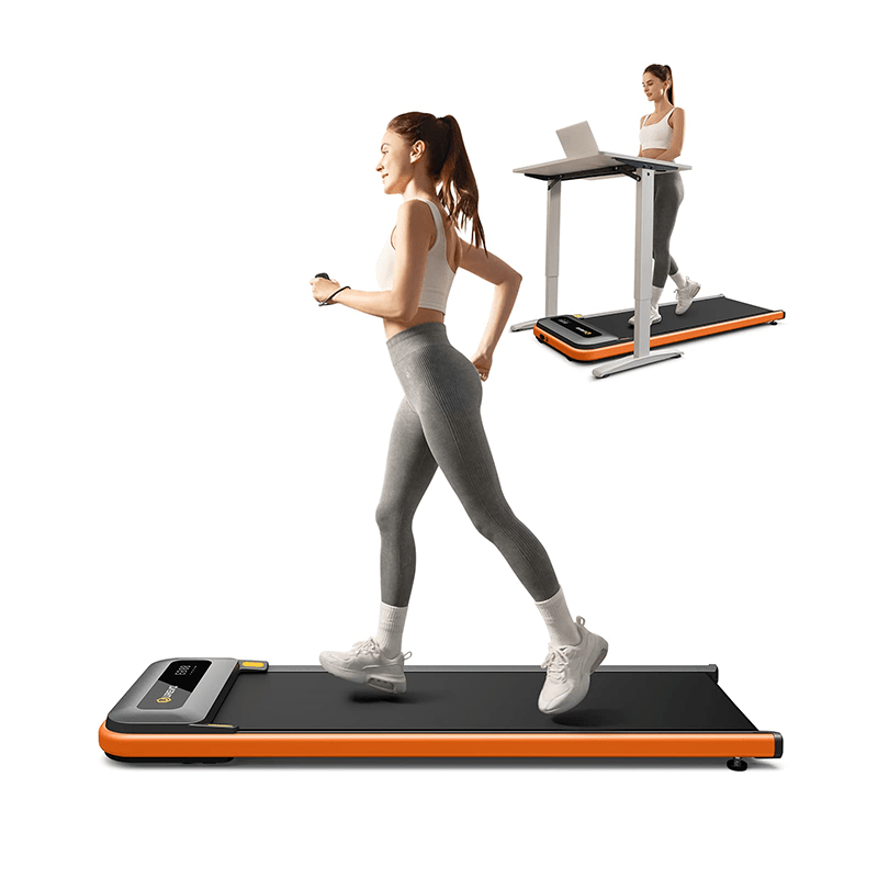 Experience the UREVO Strol U1 Treadmill: Your Ultimate Fitness Companion! - Walking Pad IE - Ireland