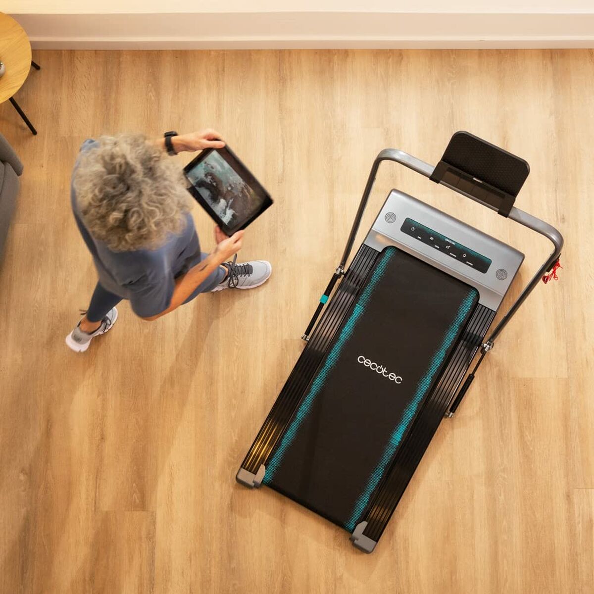 Treadmill Cecotec DrumFit WayHome 600 Pad - Walking Pad IE - Ireland