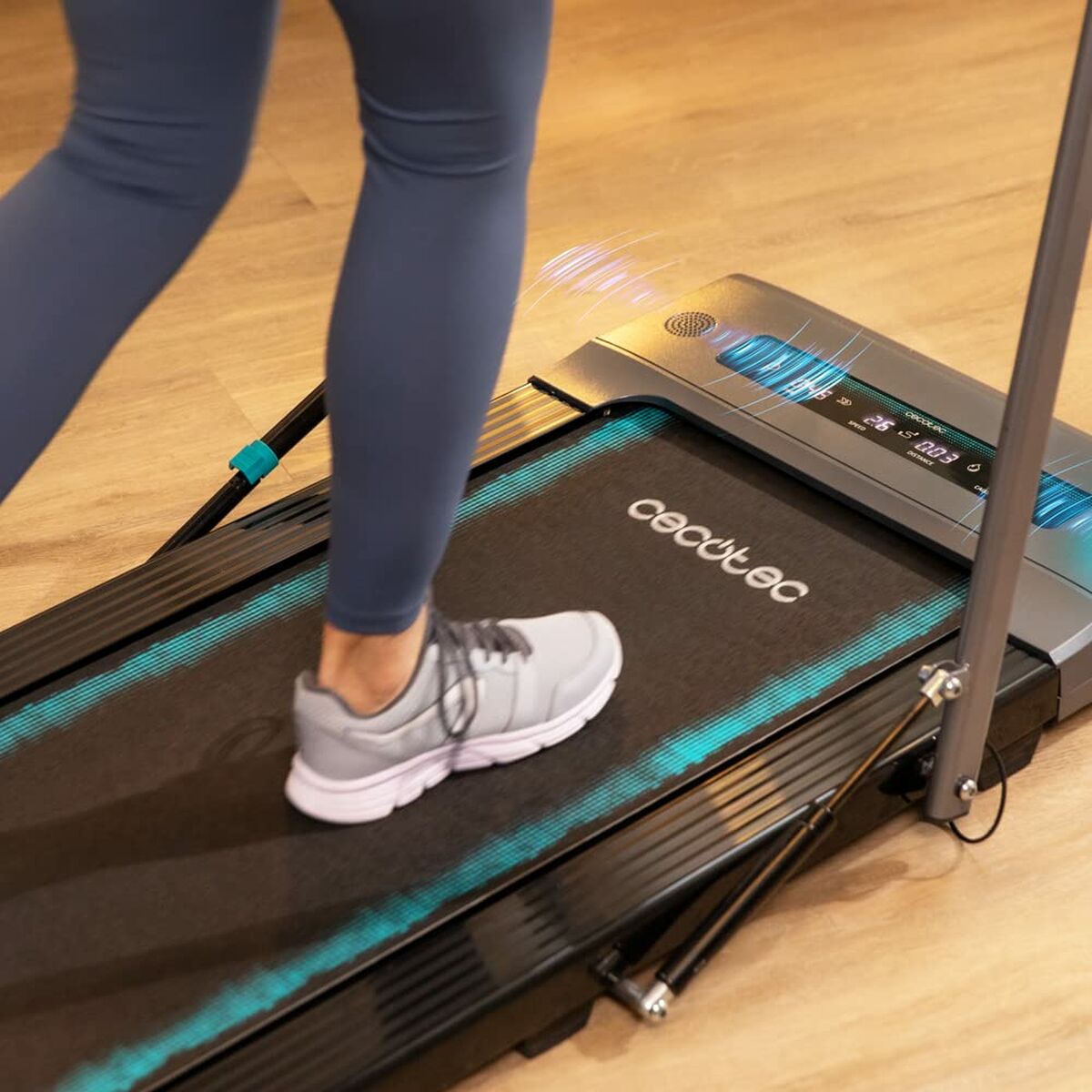 Treadmill Cecotec DrumFit WayHome 600 Pad - Walking Pad IE - Ireland