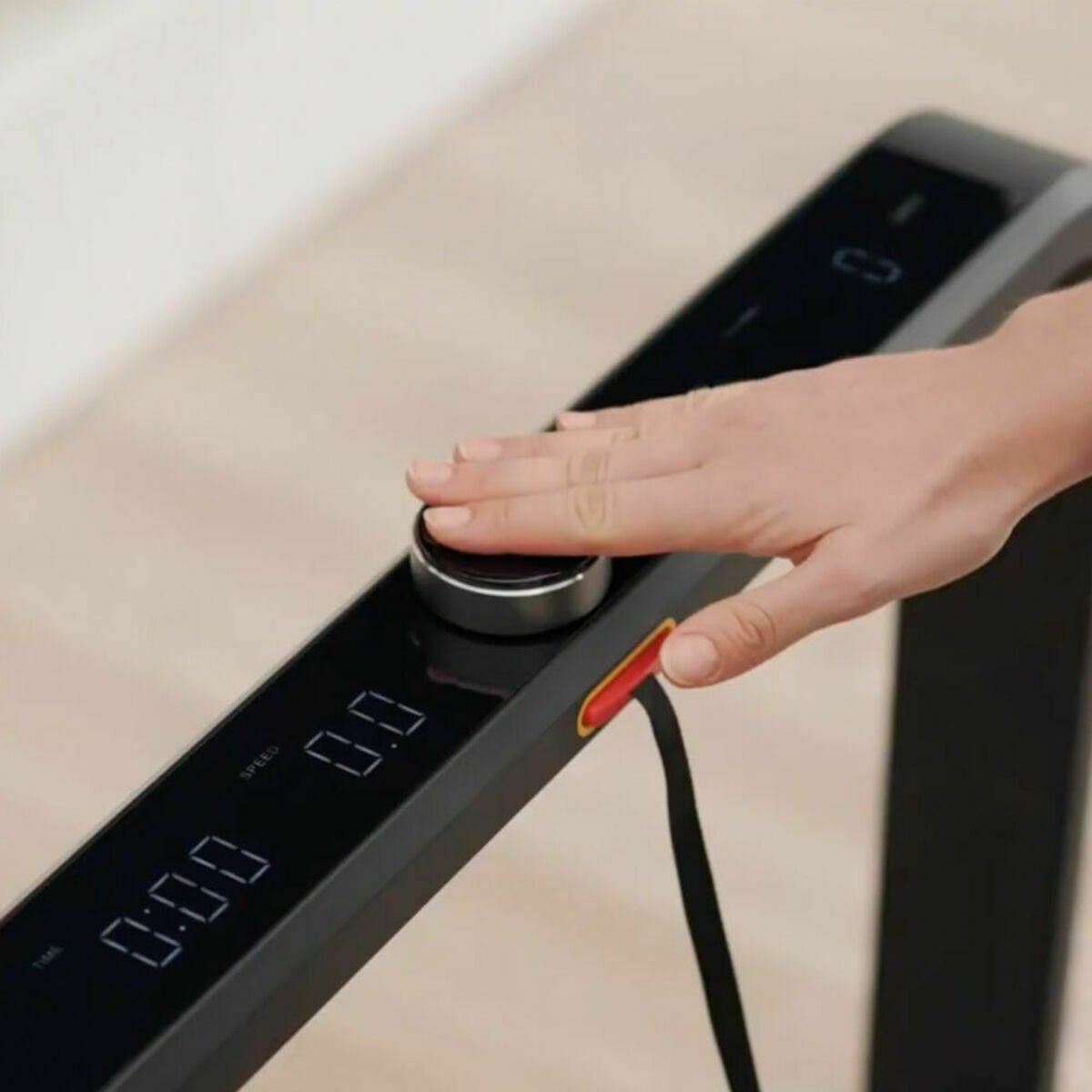 Treadmill Xiaomi X21 Grey 12 km/h 1,27" (Refurbished B) - Walking Pad IE - Ireland