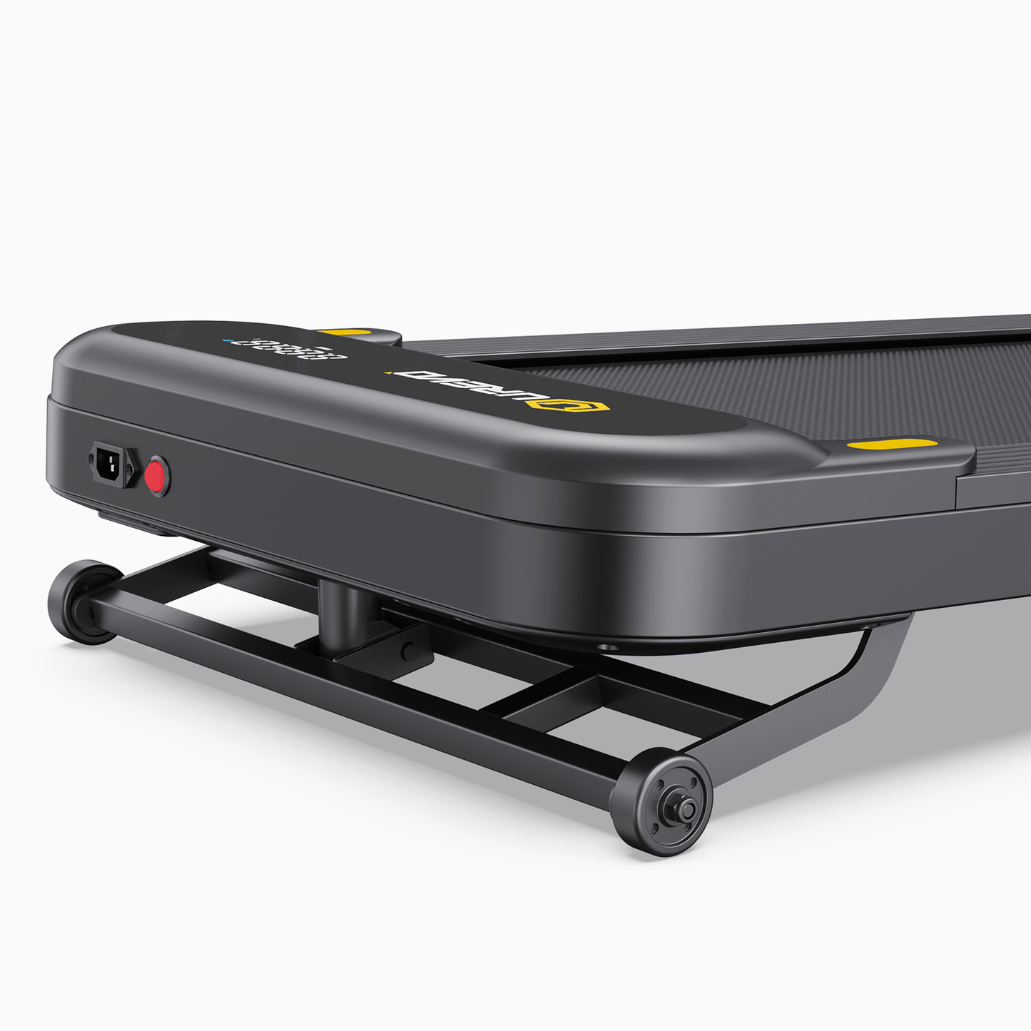 Ultimate UREVO SpaceWalk 3S Folding Treadmill for Effortless Home Fitness - Walking Pad IE - Ireland