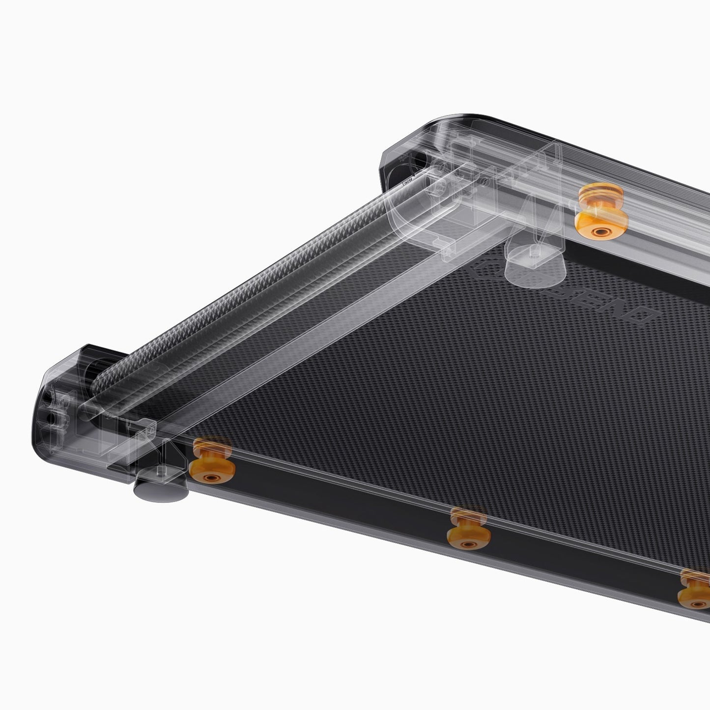 UREVO SpaceWalk 2 Ultra - Compact Treadmill for Effortless Home Workouts - Walking Pad IE - Ireland