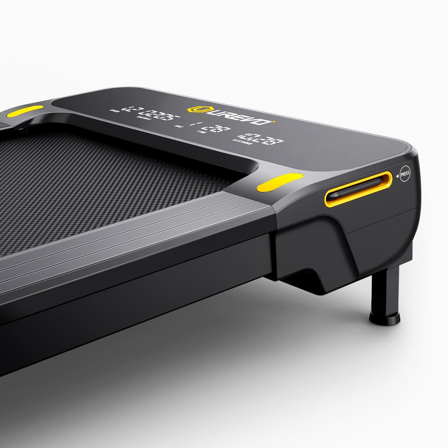 UREVO SpaceWalk 2 Ultra - Compact Treadmill for Effortless Home Workouts - Walking Pad IE - Ireland