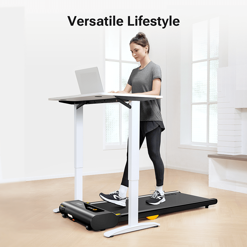 UREVO SpaceWalk Lite Folding Treadmill - Your Compact Workout Companion! - Walking Pad IE - Ireland