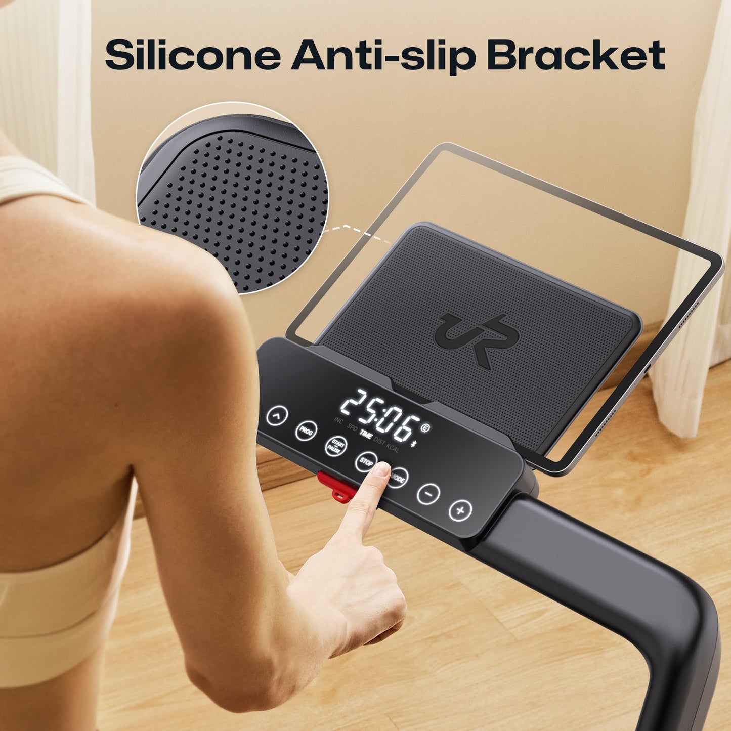 UREVO Strol 2S Pro Folding Treadmill - Your Ultimate Fitness Companion! - Walking Pad IE - Ireland
