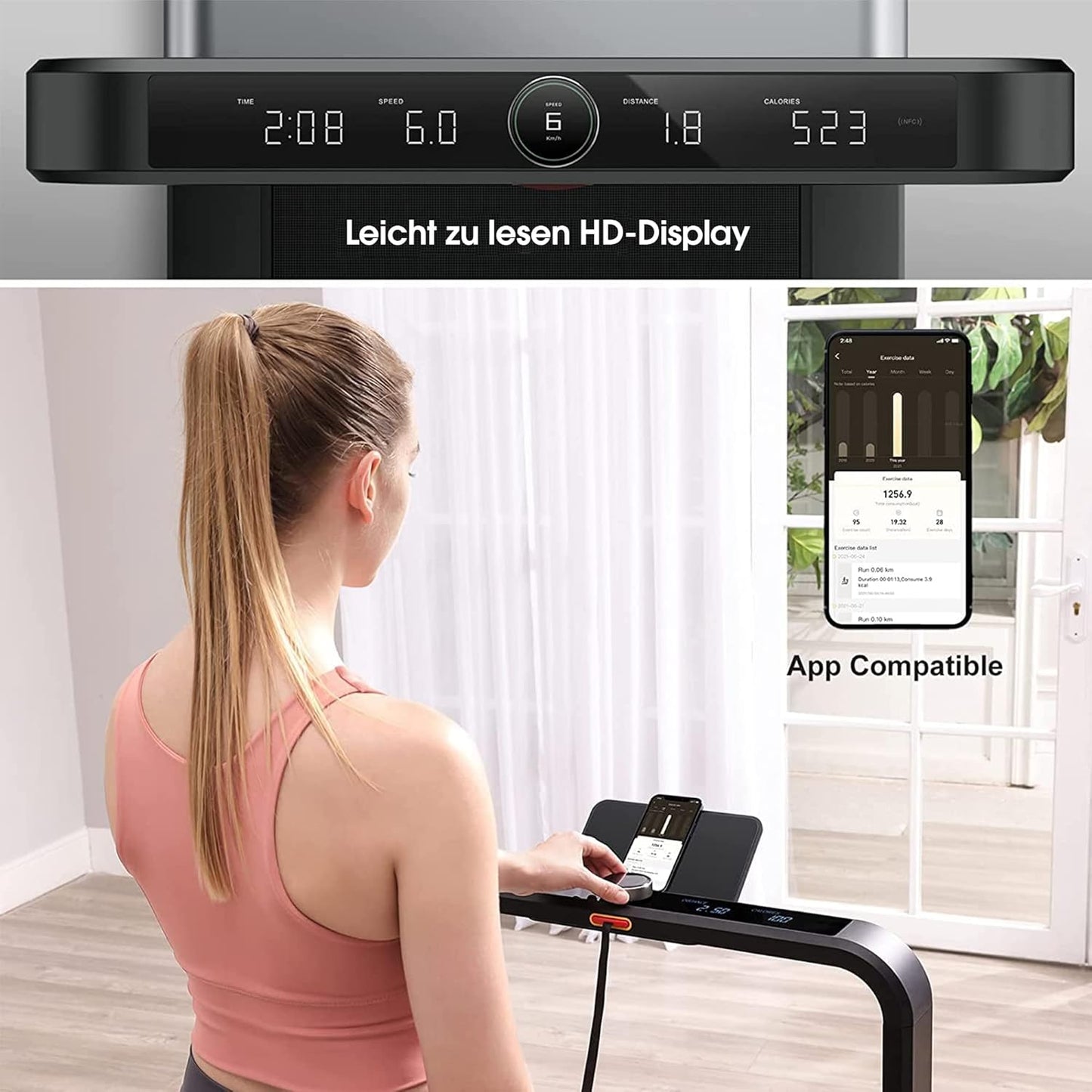 Walking Pad X21 Kingsmith - Walking Pad IE - Ireland