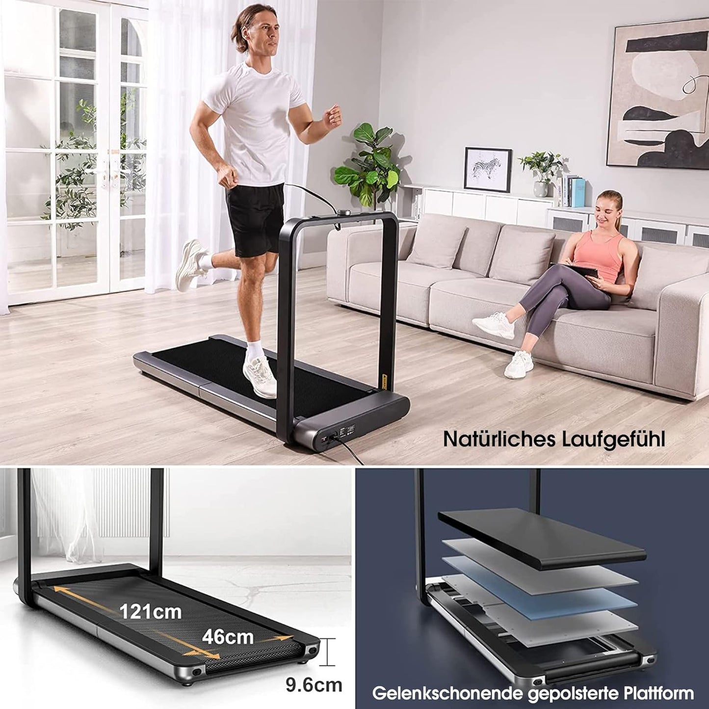 Walking Pad X21 Kingsmith - Walking Pad IE - Ireland