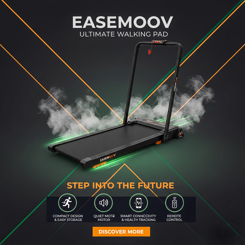 EaseMoov Walking Pad [BLACK FRIDAY DEAL]