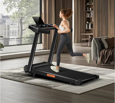 SF10 PRO Walking Pad Treadmill With 15% Incline