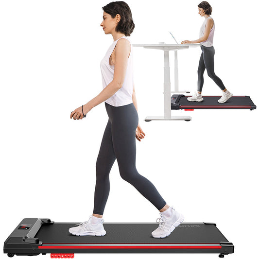 Experience the UREVO SpaceWalk E1 Treadmill – Your Ultimate Fitness Companion!