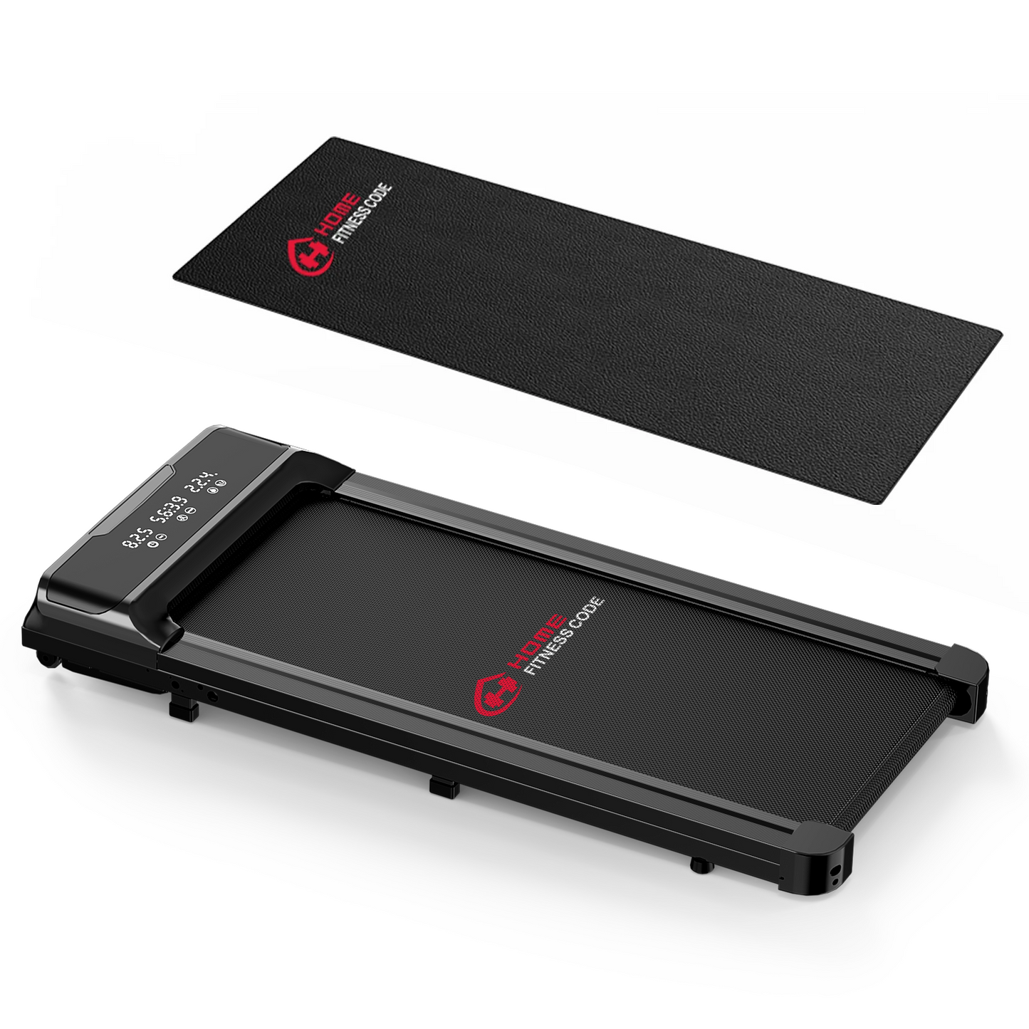 Q2 Pro Treadmill - Speed Range 1-10 KM/H for Your Ultimate Fitness Journey!