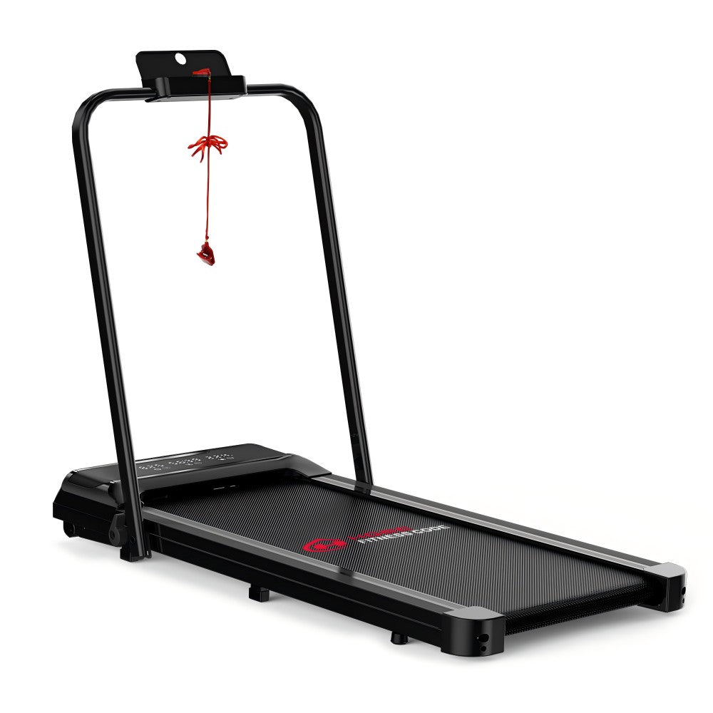 Q2 Pro Treadmill - Speed Range 1-10 KM/H for Your Ultimate Fitness Journey!