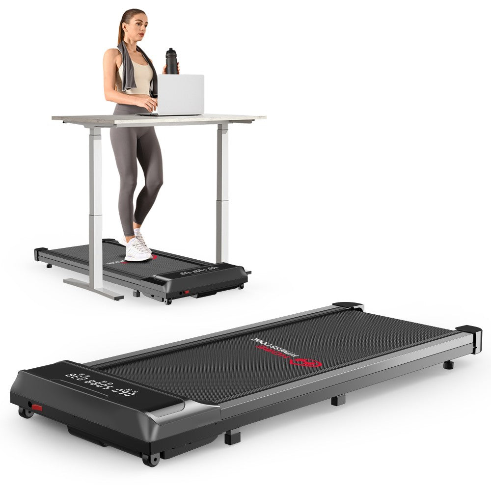 Q2 Pro Treadmill - Speed Range 1-10 KM/H for Your Ultimate Fitness Journey!