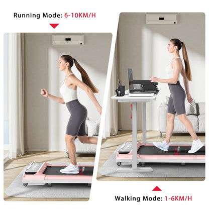 Q2 Pro Treadmill - Speed Range 1-10 KM/H for Your Ultimate Fitness Journey!