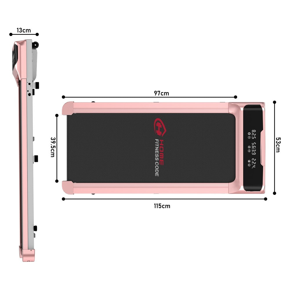 Q2 Pro Smart Treadmill