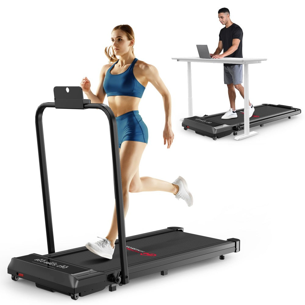 Q2 Pro Treadmill - Speed Range 1-10 KM/H for Your Ultimate Fitness Journey!