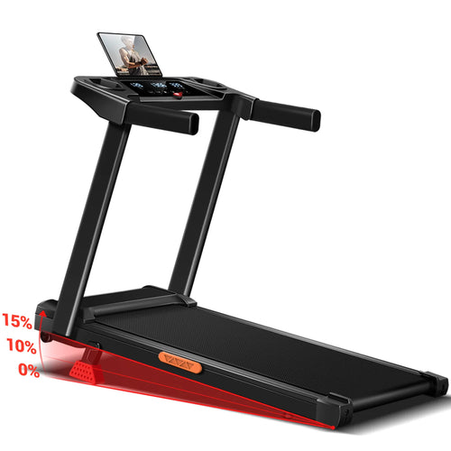 SF10 PRO Walking Pad Treadmill With 15% Incline