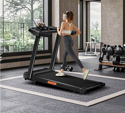 SF10 PRO Walking Pad Treadmill With 15% Incline