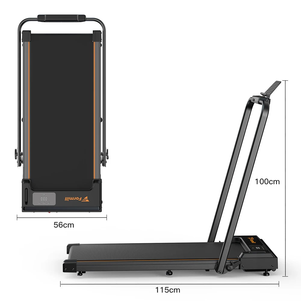 C1 Pro Walking Pad Treadmill Ireland | 2.7HP Foldable Electric Treadmill | 300lbs Capacity