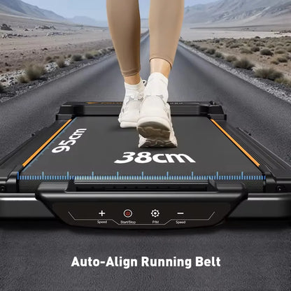 C1 Pro Walking Pad Treadmill Ireland | 2.7HP Foldable Electric Treadmill | 300lbs Capacity