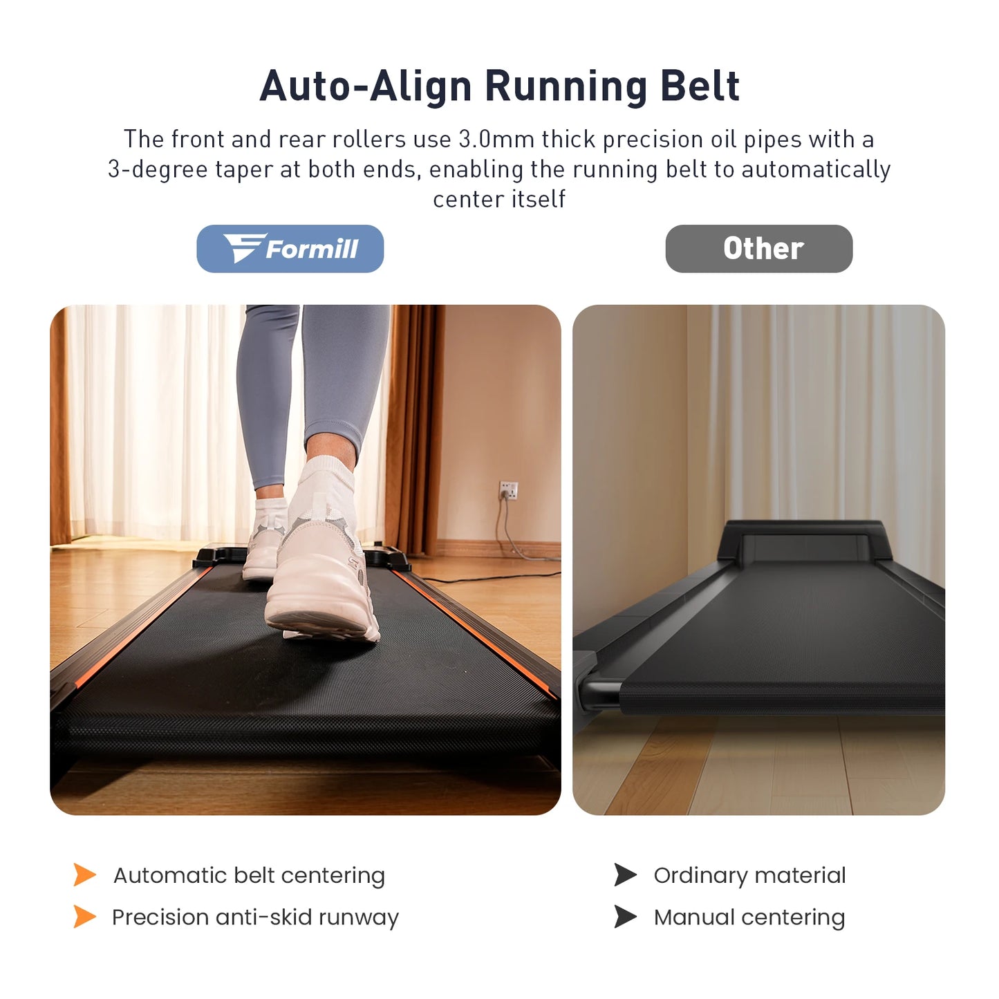 T2 Home Walking Pad Treadmill Ireland | 2.5HP Compact Electric | Affordable Home Fitness