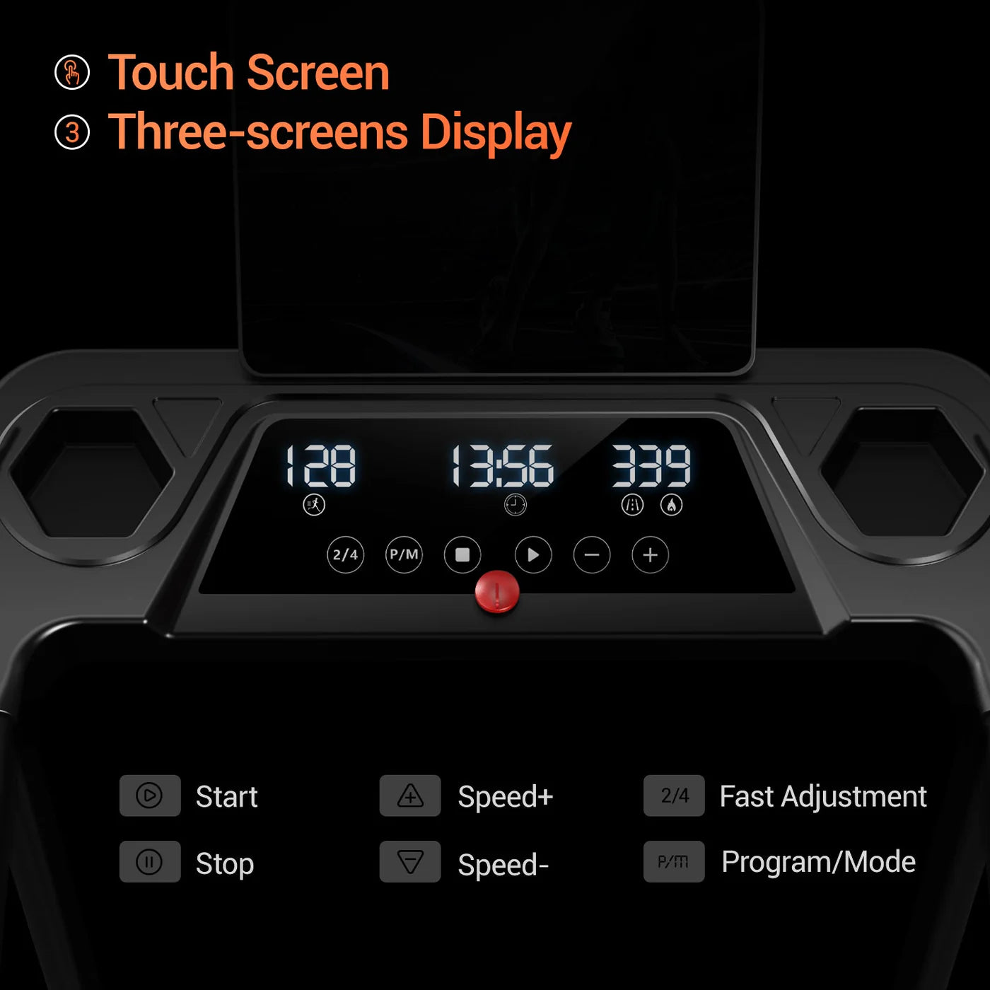 SF10 PRO Walking Pad Treadmill With 15% Incline [BLACK FRIDAY DEAL]