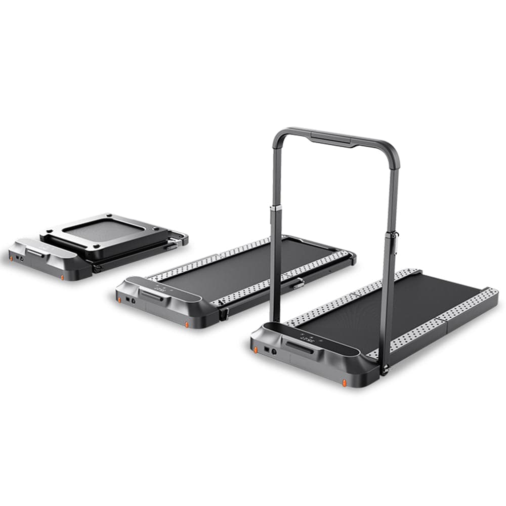 WalkingPad R2 Folding Treadmill + Soundproof Mattress