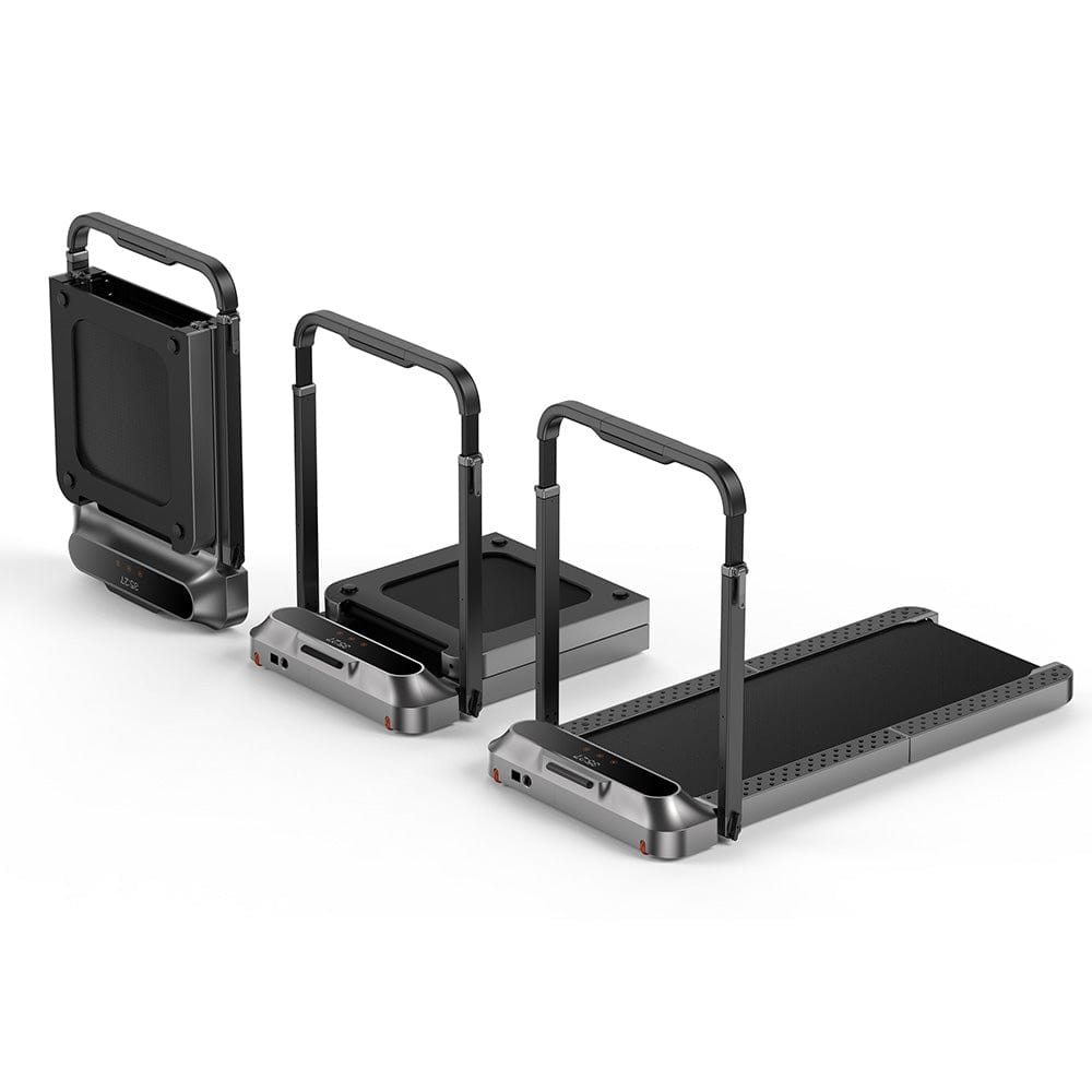 WalkingPad R2 Folding Treadmill + Soundproof Mattress