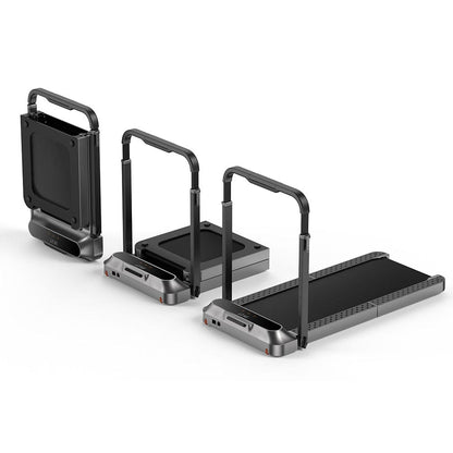 WalkingPad R2 Folding Treadmill + Soundproof Mattress
