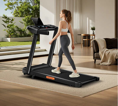 SF10 PRO Walking Pad Treadmill With 15% Incline