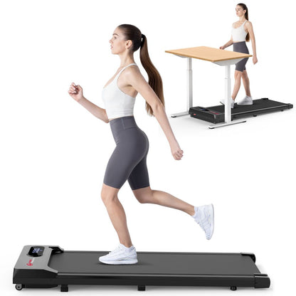 S1 Treadmill - Adjustable Speeds from 1 to 6 KM/H for Your Perfect Workout!